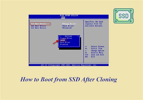 boot failure after clone|clone to ssd boot.